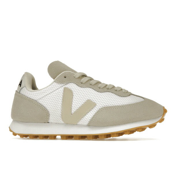 Veja ヴェジャ メンズ スニーカー 【Veja Rio Branco Alveomesh White Pierre Natural】 サイズ EU_40(25.0cm) White/Pierre/Natural