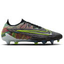 Nike ナイキ メンズ スニーカー 【Nike Phantom GX Elite Fusion SG-Pro AC Link Pack】 サイズ US_9.5(27.5cm) Black/White/Blue Glow/Volt(4)