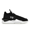 adidas アディダス メンズ スニーカー 【adidas Y-3 Kaiwa Knit Black White】 サイズ US_5.5(23.5cm) Core Black/Footwear White/Core Black(4)