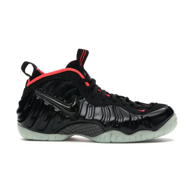 Nike ナイキ メンズ スニーカー 【Nike Air Foamposite Pro Yeezy】 サイズ US_M_13 Black/Laser Crimson