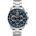 セイコー レディース 腕時計 アクセサリー Men's Essentials Chronograph Stainless Steel Bracelet Watc...