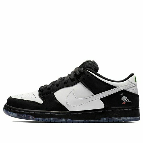 Nike ナイキ メンズ スニーカー 【Nike x Jeff Staple SB Dunk Low Pro 'Panda Pigeon' BV1310-013...