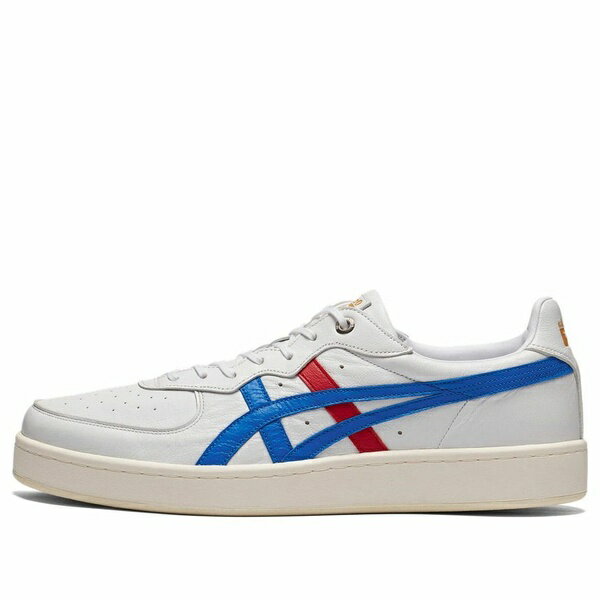 Onitsuka Tiger オニツカタイガー メンズ スニーカー 【Onitsuka Tiger GSM SD 'White Directoire Blue' 1183A803-106】 サイズ US_9.5(27.5cm)