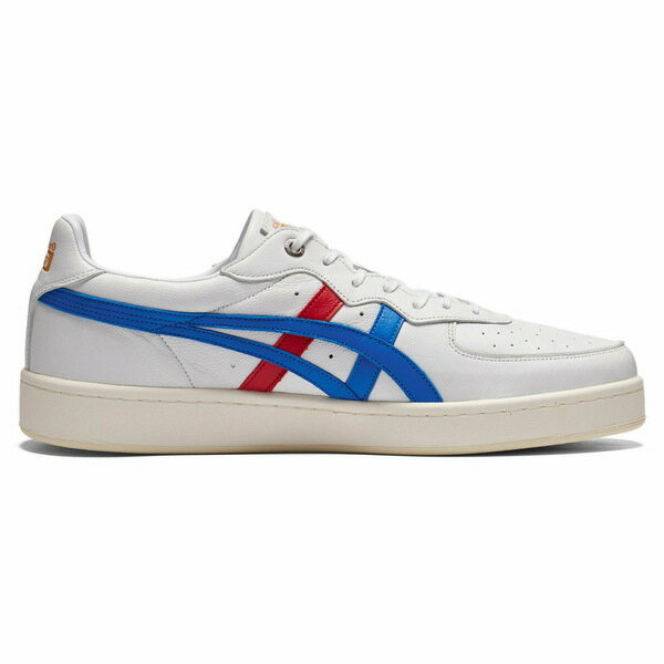 Onitsuka Tiger オニツカタイガー メンズ スニーカー 【Onitsuka Tiger GSM SD 'White Directoire Blue' 1183A803-106】 サイズ US_9.5(27.5cm)