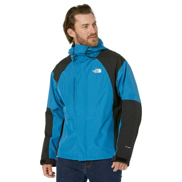 ノースフェイス メンズ コート アウター 2000 Mountain Jacket Banff Blue