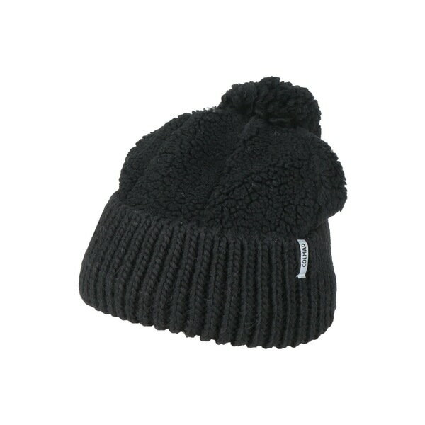 【送料無料】 コルマール レディース 帽子 アクセサリー Hats Black
