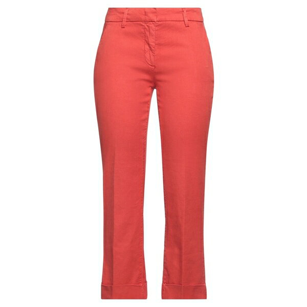 【送料無料】 ヴィア マシーニ レディース カジュアルパンツ ボトムス Pants Orange