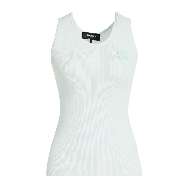 【送料無料】 ロシャス レディース Tシャツ トップス Tank tops Azure(4)