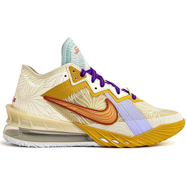 Nike ʥ  ˡ Nike LeBron 18 Low  US_11(29.0cm) Mimi Plange Scarred Perfection