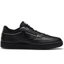 Reebok [{bN Y Xj[J[ yReebok Club Cz TCY US_9(27.0cm) 85 FMACM Black