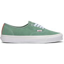 Vans oY Y Xj[J[ yVans Vault OG Authentic LXz TCY US_9(27.0cm) Suede Loden Green