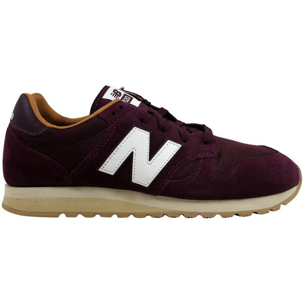 New Balance ニューバランス メンズ スニーカー 【New Balance 520】 サイズ US_8(26.0cm) Burgundy