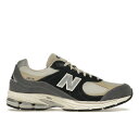 New Balance j[oX Y Xj[J[ yNew Balance 2002Rz TCY US_9.5(27.5cm) Magnet Sandstone