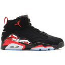 Jordan W[_ Y Xj[J[ yJordan MVPz TCY US_9(27.0cm) Black Varsity Red