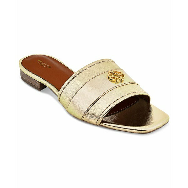 ɥ꡼ ɥ ǥ  塼 Women's Trinity Way Heirloom Flat Sandals Soft Gold