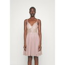 スウィング レディース ワンピース トップス Cocktail dress / Party dress - fading lilac