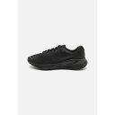 iCL Y oXPbg{[ X|[c REVOLUTION 7 - Neutral running shoes - black/off noir