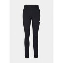 アシックス レディース カジュアルパンツ ボトムス CORE WINTER - Leggings - performance black