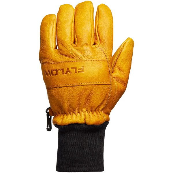 最適な材料 フライロー メンズ 手袋 アクセサリー Ridge Leather Glove Natural 楽天ランキング1位 Sutpa Org
