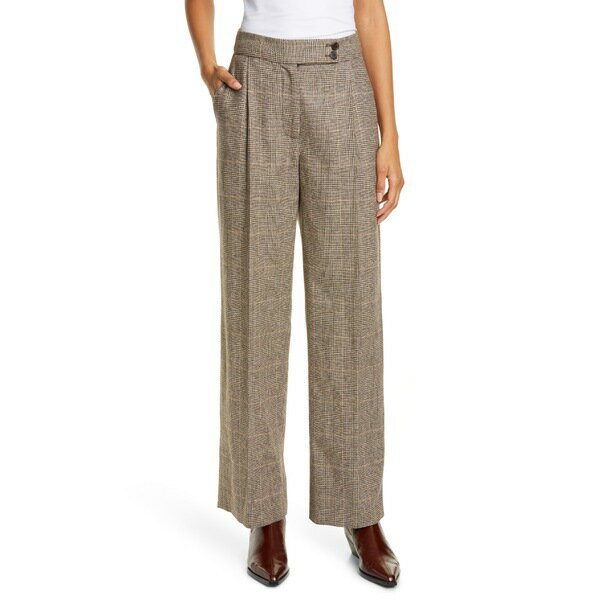 ニリ Leo Pants Black ロータン その他ボトムス・パンツ Nili Lotan