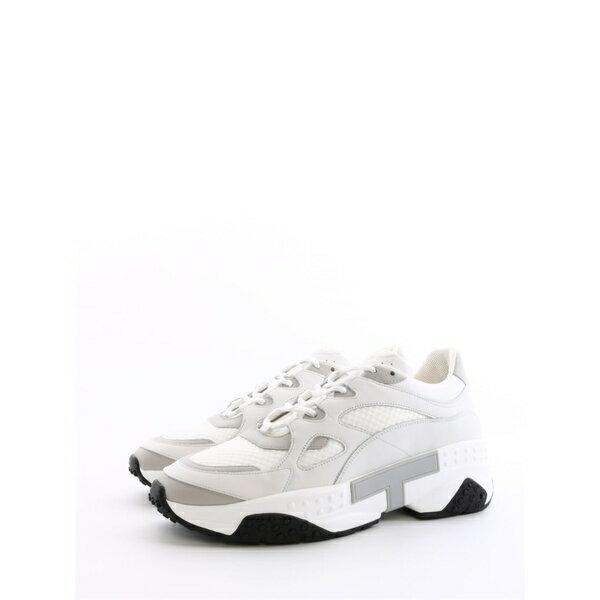 トッズ メンズ スニーカー シューズ Tod's White Sneaker White トッズ メンズ スニーカー シューズ Tod's White Sneaker White
