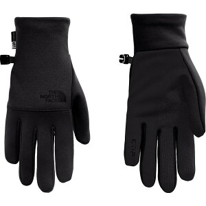 ノースフェイス メンズ 手袋 アクセサリー The North Face Men's Etip Recycled Gloves TNF Black