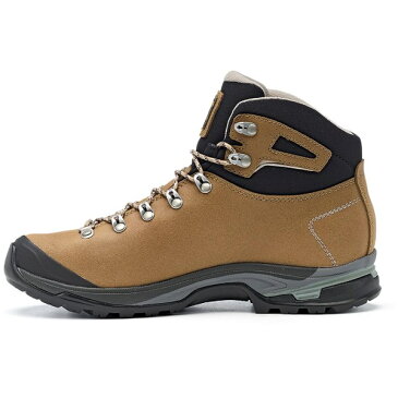 アゾロ レディース ブーツ&レインブーツ シューズ Thyrus GV Hiking Boots - Women's Brown Sugar/Black