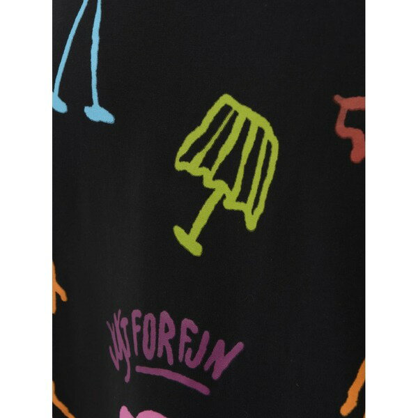 マルセロバーロン メンズ カットソー トップス Marcelo Burlon T-shirt Black マルセロバーロン メンズ カットソー トップス Marcelo Burlon T-shirt Black