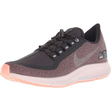 ナイキ レディース スニーカー シューズ Air Zoom Pegasus 35 Shield Oil Grey/Metallic Silver/Smokey Mauve