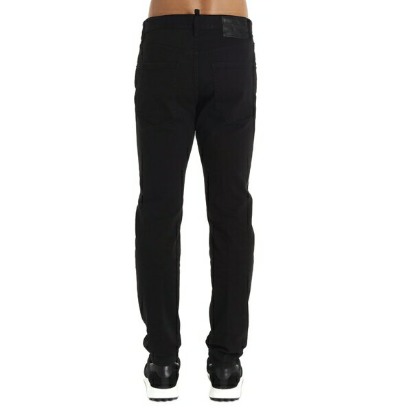 ディースクエアード メンズ デニムパンツ ボトムス Dsquared2 'sexy Mercury' Pants Black ディースクエアード メンズ デニムパンツ ボトムス Dsquared2 'sexy Mercury' Pants Black