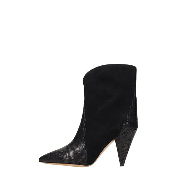 isabel marant leider boots