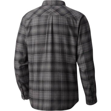 【当日出荷】コロンビア シャツ トップス メンズ Columbia Men's Silver Ridge Flannel Long Sl【サイズ M】