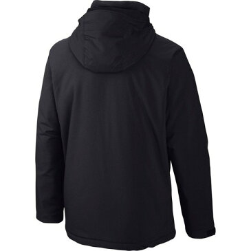 【当日出荷】 コロンビア メンズ ジャケット＆ブルゾン Columbia Men's Gate Racer Softshell Jacket Black 【サイズ M】