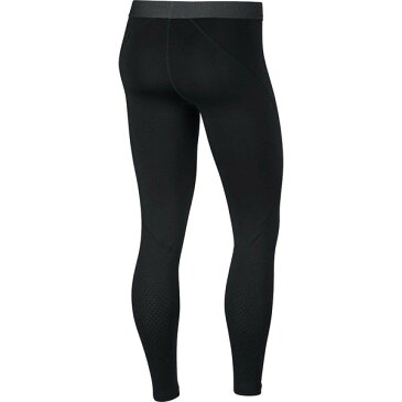 【当日出荷】 ナイキ レディース レギンス Nike Women's Pro Warm Training Tights Black 【サイズ M】