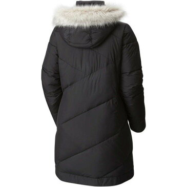 【当日出荷】 コロンビア レディース ジャケット＆ブルゾン Columbia Women's Snow Eclipse Mid Insulated Jacket BlackBlack 【サイズ XS】