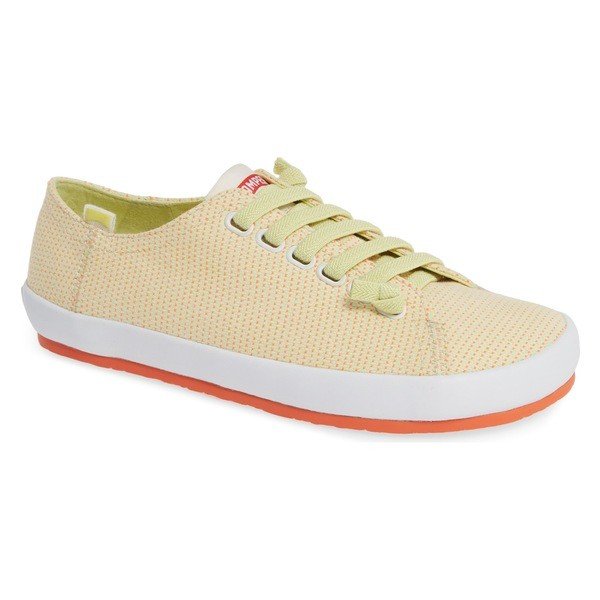 【当日出荷】 カンペール レディース スニーカー Camper Peu Rambla Sneaker (Women) Multi - Assorted Fabric 【サイズ US9/EU39】