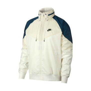 【当日出荷】 ナイキ メンズ ジャケット＆ブルゾン Nike Winderunner Jacket Sail/ Light Cream/ Nightshade 【サイズ XXL】