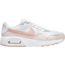 【当日出荷】 ナイキ レディース スニーカー Nike Women 039 s Air Max SC Shoes White/Rose 【サイズ 6.0-Medium/B】