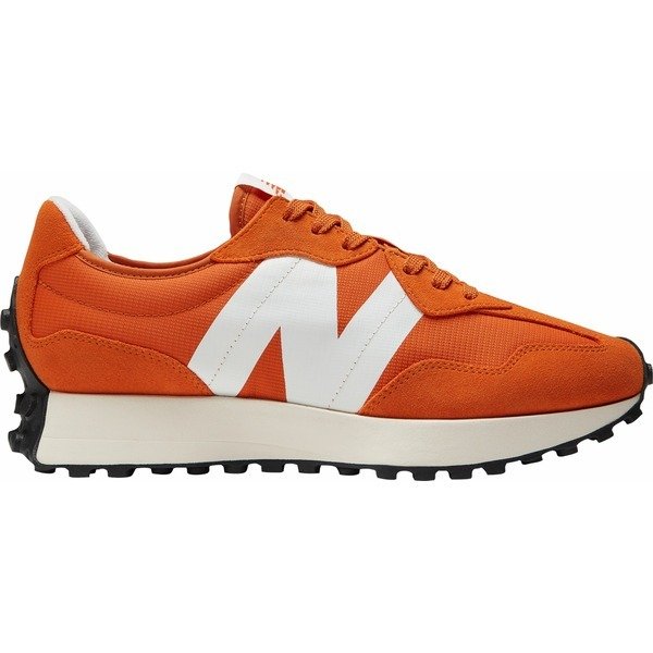 【当日出荷】 ニューバランス メンズ スニーカー New Balance Men's 327 Shoes Orange 【サイズ 11.5-Medium/D】