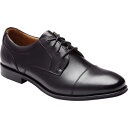【あす楽&即日出荷】 バイオニック メンズ ドレスシューズ シューズ Shane Oxford Black Leather -