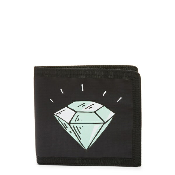 ダイヤモンドサプライ レディース 財布 アクセサリー Disney x Diamond Supply Co. What The Diamond Wallet -