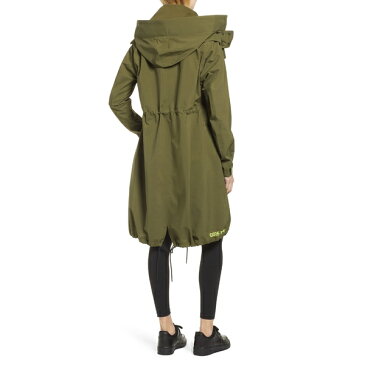 ナイキ レディース ジャケット&ブルゾン アウター Nike NikeLab ACG GORE-TEX Women's Jacket Olive Canvas