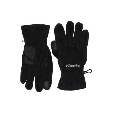 コロンビア レディース 手袋 アクセサリー Thermarator Gloves Black