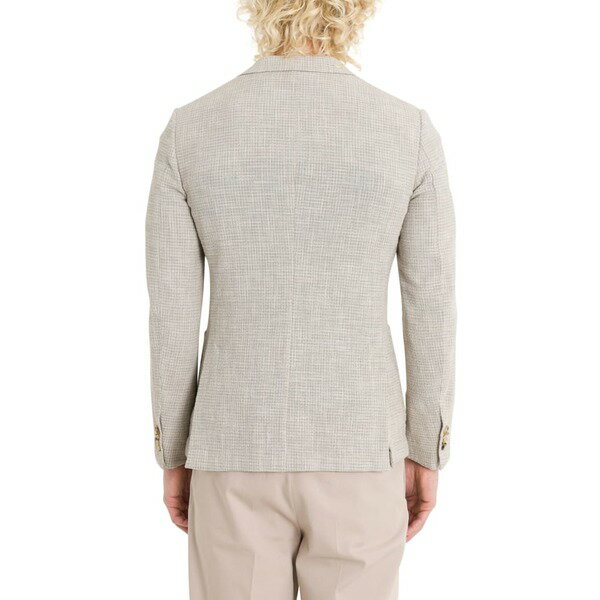 エルメネジルド ゼニア メンズ ジャケット&ブルゾン アウター Z Zegna Blazer Beige エルメネジルド ゼニア メンズ ジャケット&ブルゾン アウター Z Zegna Blazer Beige