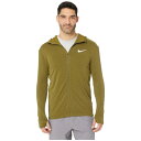 ナイキ メンズ パーカー・スウェットシャツ アウター Sphere Element Hoodie Full Zip 2.0 Olive Canvas