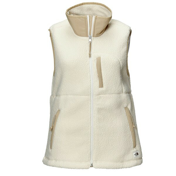 ノースフェイス レディース ジャケット＆ブルゾン アウター The North Face Women's Cragmont Fleece Vest Bleached Snd/Hwthrne Khki