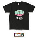 楽天AstyleJapanDonuts Tシャツ 半袖 レディース メンズ　ユニセックス ストリート ブランド 定番 人気 NEW YORK リングドーナツ ドーナツ スイーツ お菓子 ケーキ 甘党 90年代 90's old school オールドスクール ファッション DANCE MUSIC ダンサー お揃い ペアルック DOPE THUG STREET