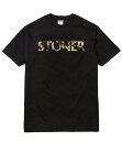 STONER tシャツ 半袖 メンズ レディース ユニセックス 大きいサイズ マリファナ ジョイント ブランツ ボング パイプ 大麻 ガンジャ ストーナー 合法 420 ストリート ブランド ギャング tee tシャツ