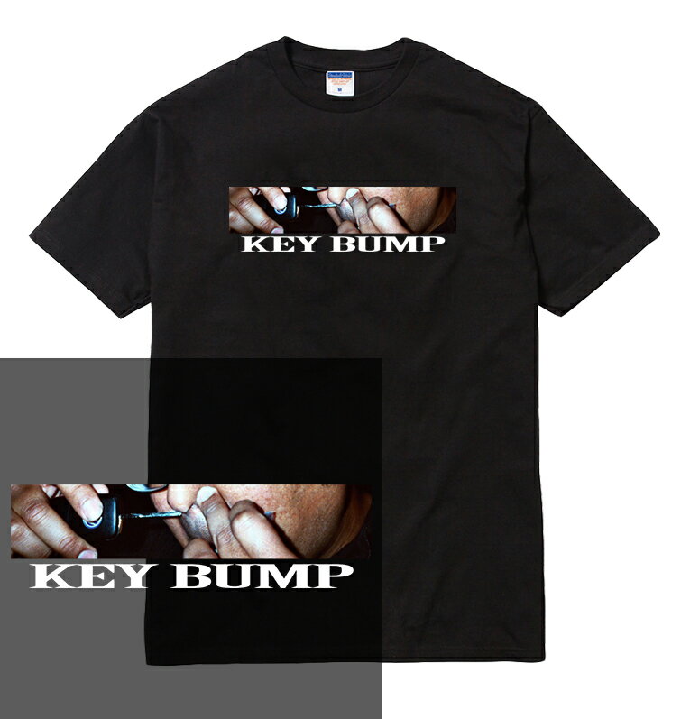 KEYBUMP tシャツ 半袖 メンズ レディー