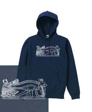 EGYPT HOODIE 12oz エジプト 象形文字 古代文明 壁画 メソポタミア ファラオ スフィンクス ホルスの目 流行 人気 ヘビーウェイト ヘヴィー 厚手 スウェット フーディ パーカー 裏起毛 トップス ロゴ メンズ レディース